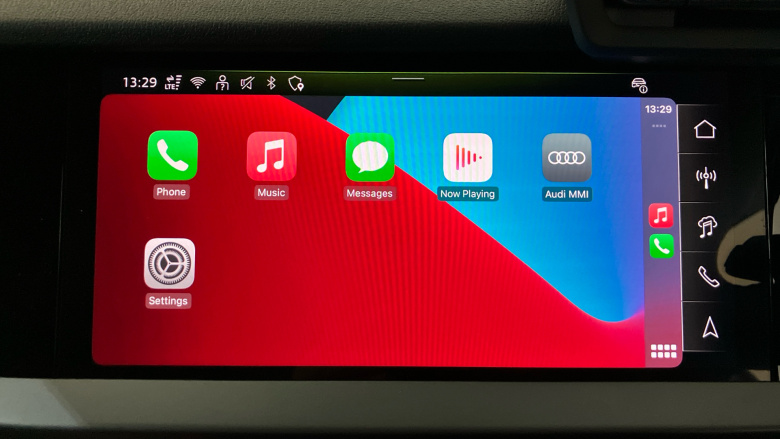 Audi A3 1.5 TFSI e 204 Sport 5dr S Tronic Hatchback